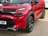 USED 2023 72 CITROEN C3 AIRCROSS 1.2 PureTech Shine SUV 5dr Petrol Manual Euro 6 (s/s) (110 ps) 