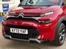 USED 2023 72 CITROEN C3 AIRCROSS 1.2 PureTech Shine SUV 5dr Petrol Manual Euro 6 (s/s) (110 ps) 