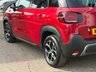 USED 2023 72 CITROEN C3 AIRCROSS 1.2 PureTech Shine SUV 5dr Petrol Manual Euro 6 (s/s) (110 ps) 
