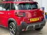 USED 2023 72 CITROEN C3 AIRCROSS 1.2 PureTech Shine SUV 5dr Petrol Manual Euro 6 (s/s) (110 ps) 