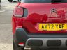 USED 2023 72 CITROEN C3 AIRCROSS 1.2 PureTech Shine SUV 5dr Petrol Manual Euro 6 (s/s) (110 ps) 