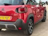 USED 2023 72 CITROEN C3 AIRCROSS 1.2 PureTech Shine SUV 5dr Petrol Manual Euro 6 (s/s) (110 ps) 