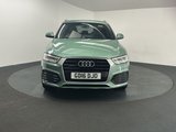 USED 2016 16 AUDI Q3 2.0 TFSI S line Plus SUV 5dr Petrol S Tronic quattro Euro 6 (s/s) (180 ps) EXCELLENT HISTORY + SAT NAV