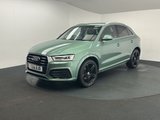 USED 2016 16 AUDI Q3 2.0 TFSI S line Plus SUV 5dr Petrol S Tronic quattro Euro 6 (s/s) (180 ps) EXCELLENT HISTORY + SAT NAV