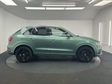 USED 2016 16 AUDI Q3 2.0 TFSI S line Plus SUV 5dr Petrol S Tronic quattro Euro 6 (s/s) (180 ps) EXCELLENT HISTORY + SAT NAV