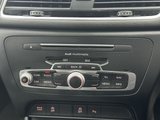 USED 2016 16 AUDI Q3 2.0 TFSI S line Plus SUV 5dr Petrol S Tronic quattro Euro 6 (s/s) (180 ps) EXCELLENT HISTORY + SAT NAV