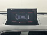 USED 2016 16 AUDI Q3 2.0 TFSI S line Plus SUV 5dr Petrol S Tronic quattro Euro 6 (s/s) (180 ps) EXCELLENT HISTORY + SAT NAV