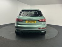 USED 2016 16 AUDI Q3 2.0 TFSI S line Plus SUV 5dr Petrol S Tronic quattro Euro 6 (s/s) (180 ps) EXCELLENT HISTORY + SAT NAV