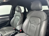 USED 2016 16 AUDI Q3 2.0 TFSI S line Plus SUV 5dr Petrol S Tronic quattro Euro 6 (s/s) (180 ps) EXCELLENT HISTORY + SAT NAV
