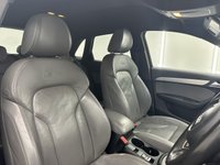 USED 2016 16 AUDI Q3 2.0 TFSI S line Plus SUV 5dr Petrol S Tronic quattro Euro 6 (s/s) (180 ps) EXCELLENT HISTORY + SAT NAV