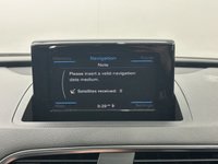 USED 2016 16 AUDI Q3 2.0 TFSI S line Plus SUV 5dr Petrol S Tronic quattro Euro 6 (s/s) (180 ps) EXCELLENT HISTORY + SAT NAV