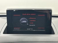 USED 2016 16 AUDI Q3 2.0 TFSI S line Plus SUV 5dr Petrol S Tronic quattro Euro 6 (s/s) (180 ps) EXCELLENT HISTORY + SAT NAV