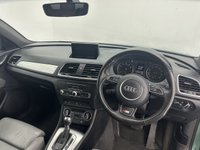 USED 2016 16 AUDI Q3 2.0 TFSI S line Plus SUV 5dr Petrol S Tronic quattro Euro 6 (s/s) (180 ps) EXCELLENT HISTORY + SAT NAV