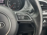USED 2016 16 AUDI Q3 2.0 TFSI S line Plus SUV 5dr Petrol S Tronic quattro Euro 6 (s/s) (180 ps) EXCELLENT HISTORY + SAT NAV