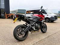 USED 2023 23 TRIUMPH Tiger Sport 660 - BUY ONLINE 24 HRS A DAY - FINANCE AVAILABLE - ALL TYPES OF CREDIT ACCEPTED WITH SC PROJECT EXHAUST
