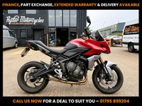 2023 TRIUMPH Tiger Sport 660