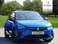 USED 2021 71 VAUXHALL CORSA 1.2 Elite Edition Hatchback 5dr Petrol Manual Euro 6 (75 ps) Nav-Apple Car Play-Cam-Htd Seats