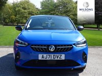 USED 2021 71 VAUXHALL CORSA 1.2 Elite Edition Hatchback 5dr Petrol Manual Euro 6 (75 ps) Nav-Apple Car Play-Cam-Htd Seats