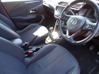USED 2021 71 VAUXHALL CORSA 1.2 Elite Edition Hatchback 5dr Petrol Manual Euro 6 (75 ps) Nav-Apple Car Play-Cam-Htd Seats