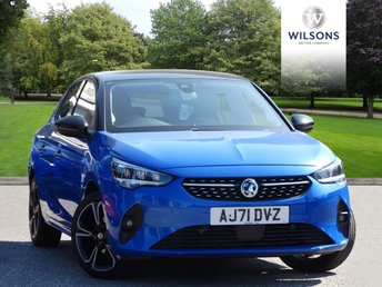 2021 VAUXHALL CORSA