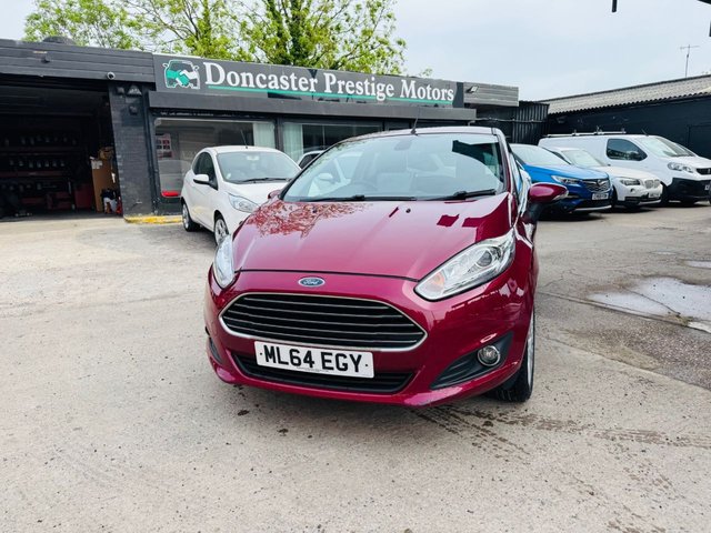 View our FORD FIESTA