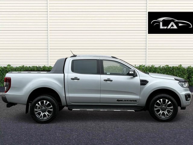 View our FORD RANGER