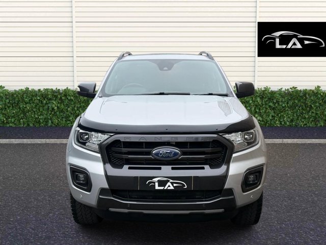 View our FORD RANGER