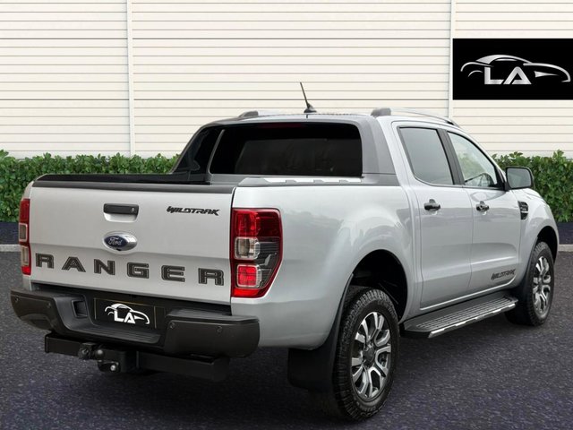View our FORD RANGER