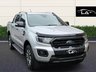 USED 2022 71 FORD RANGER 2.0 EcoBlue Wildtrak Auto 4WD Euro 6 (s/s) 4dr *SAT NAV* *HEATED LEATHER*