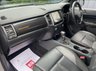 USED 2022 71 FORD RANGER 2.0 EcoBlue Wildtrak Auto 4WD Euro 6 (s/s) 4dr *SAT NAV* *HEATED LEATHER*