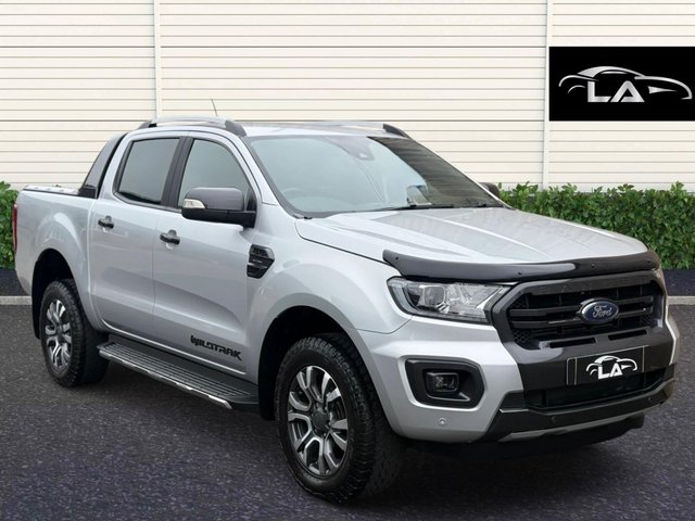 View our FORD RANGER