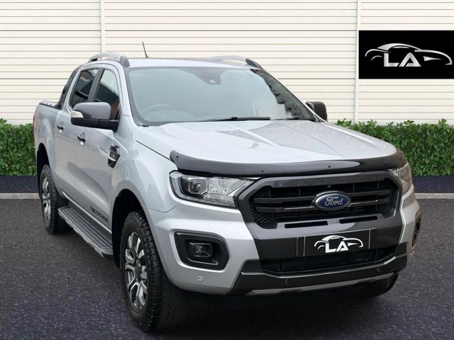 View our FORD RANGER