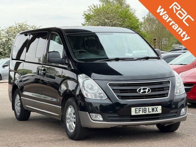 View our Hyundai I800 2.5 CRDi SE Nav MPV 5dr Diesel Auto Euro 6 (170 ps)