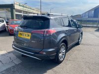 USED 2016 66 TOYOTA RAV4 2.0 D-4D Excel SUV 5dr Diesel Manual Euro 6 (s/s) (143 ps) Best in class