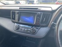 USED 2016 66 TOYOTA RAV4 2.0 D-4D Excel SUV 5dr Diesel Manual Euro 6 (s/s) (143 ps) Best in class
