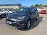 USED 2016 66 TOYOTA RAV4 2.0 D-4D Excel SUV 5dr Diesel Manual Euro 6 (s/s) (143 ps) Best in class