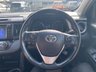 USED 2016 66 TOYOTA RAV4 2.0 D-4D Excel SUV 5dr Diesel Manual Euro 6 (s/s) (143 ps) Best in class