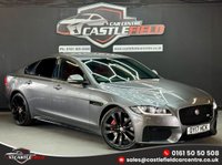 USED 2017 17 JAGUAR XF 3.0d V6 S Saloon 4dr Diesel Auto Euro 6 (s/s) (300 ps) 