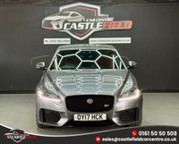 USED 2017 17 JAGUAR XF 3.0d V6 S Saloon 4dr Diesel Auto Euro 6 (s/s) (300 ps) 