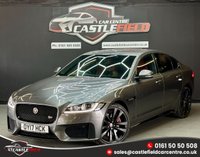 USED 2017 17 JAGUAR XF 3.0d V6 S Saloon 4dr Diesel Auto Euro 6 (s/s) (300 ps) 