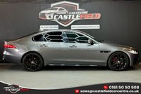 USED 2017 17 JAGUAR XF 3.0d V6 S Saloon 4dr Diesel Auto Euro 6 (s/s) (300 ps) 