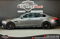 USED 2017 17 JAGUAR XF 3.0d V6 S Saloon 4dr Diesel Auto Euro 6 (s/s) (300 ps) 