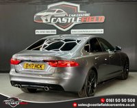 USED 2017 17 JAGUAR XF 3.0d V6 S Saloon 4dr Diesel Auto Euro 6 (s/s) (300 ps) 