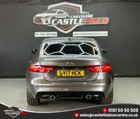 USED 2017 17 JAGUAR XF 3.0d V6 S Saloon 4dr Diesel Auto Euro 6 (s/s) (300 ps) 