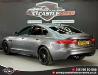USED 2017 17 JAGUAR XF 3.0d V6 S Saloon 4dr Diesel Auto Euro 6 (s/s) (300 ps) 