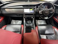 USED 2017 17 JAGUAR XF 3.0d V6 S Saloon 4dr Diesel Auto Euro 6 (s/s) (300 ps) 