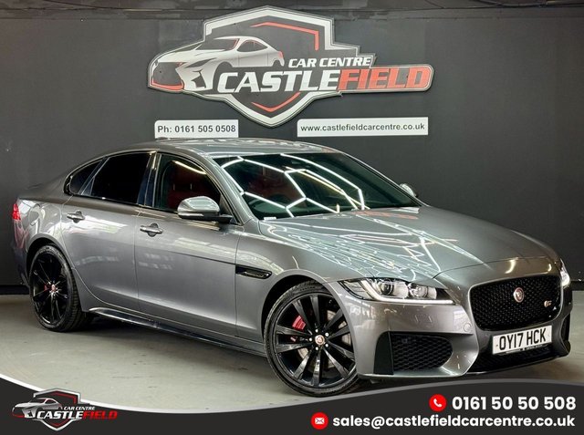 View our JAGUAR XF