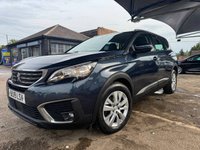 USED 2019 19 PEUGEOT 5008 1.5 BlueHDi Active SUV 5dr Diesel Manual Euro 6 (s/s) (130 ps) 1 FORMER KEEPER FULL SERVICE HISTOR