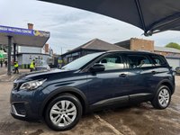 USED 2019 19 PEUGEOT 5008 1.5 BlueHDi Active SUV 5dr Diesel Manual Euro 6 (s/s) (130 ps) 1 FORMER KEEPER FULL SERVICE HISTOR