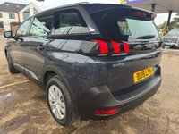 USED 2019 19 PEUGEOT 5008 1.5 BlueHDi Active SUV 5dr Diesel Manual Euro 6 (s/s) (130 ps) 1 FORMER KEEPER FULL SERVICE HISTOR